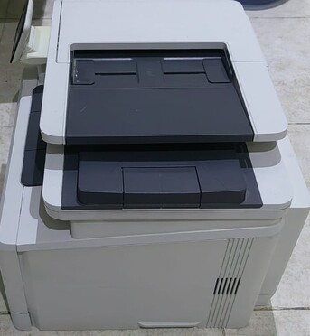Jeddah, Electronics, SAR 900,  HP Color LaserJet Pro MFP M281fdw | Wireless All-in-One Laser Printer