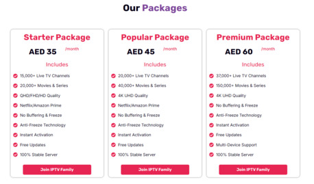 Dubai, Television, Best IPTV Subscription Dubai 2026