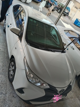 Al Rehab, Travel, Toyota Yaris 2021 For Rent 1800sr
