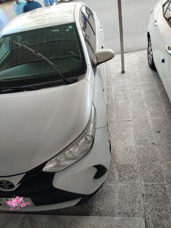 Al Rehab, Travel, Toyota Yaris 2021 For Rent 1800sr