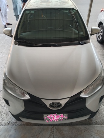 Al Rehab, Travel, Toyota Yaris 2021 For Rent 1800sr