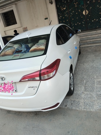 Al Rehab, Travel, Toyota Yaris 2021 For Rent 1800sr