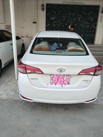 Al Rehab, Travel, Toyota Yaris 2021 For Rent 1800sr