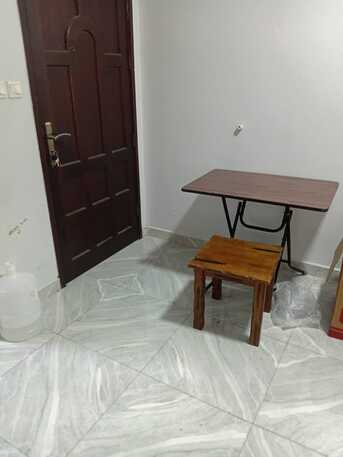 Jubail, Apartments, Flats, Houses & Villas, 1 BR, SAR1200/month, Furnished Room For Executive Bachelor