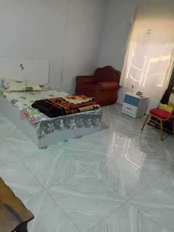 Jubail, Apartments, Flats, Houses & Villas, 1 BR, SAR1200/month, Furnished Room For Executive Bachelor