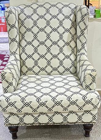 Al Rawabi, Furniture, SAR 600,  Classic Arm Chair