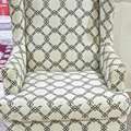 SAR 600, Classic Arm Chair