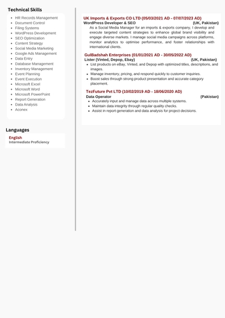 Riyadh, Job Seekers, Looking For An Office Base Job