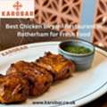 Best Chicken Biryani Restaurant In Rotherham For Fresh Food
