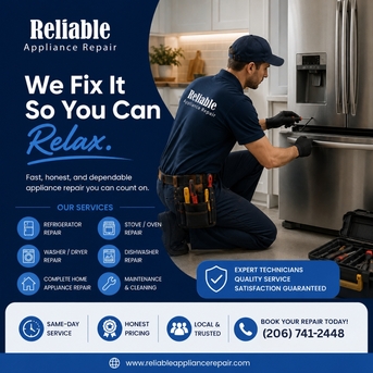 Kabul, Appliance Repair, Reliable Appliance Repair | Milton Service Experts