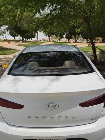 Al Malaz, Vehicles, Cars & Trucks , SAR 290000,  2019,  2019,  Automatic,  2019800000 KM,  Hyudai Alantra  Model With ODO 800,000 Kms Available For Sale