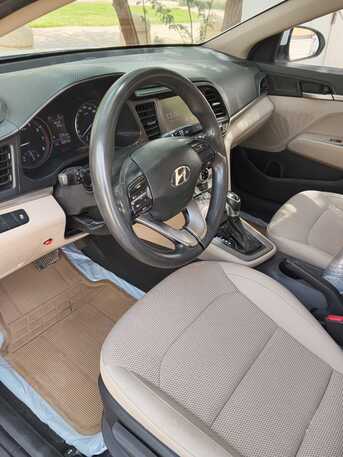 Al Malaz, Vehicles, Cars & Trucks , SAR 290000,  2019,  2019,  Automatic,  2019800000 KM,  Hyudai Alantra  Model With ODO 800,000 Kms Available For Sale