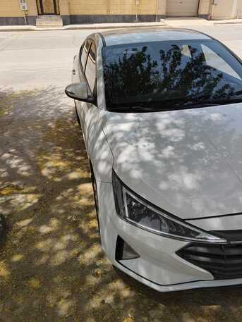 Al Malaz, Vehicles, Cars & Trucks , SAR 290000,  2019,  2019,  Automatic,  2019800000 KM,  Hyudai Alantra  Model With ODO 800,000 Kms Available For Sale