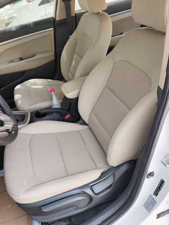 Al Malaz, Vehicles, Cars & Trucks , SAR 290000,  2019,  2019,  Automatic,  2019800000 KM,  Hyudai Alantra  Model With ODO 800,000 Kms Available For Sale