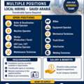 Required Technical Candidates