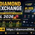 Why Diamond Exchange Is Trending During IPL 2026
