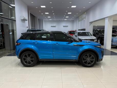 Manama, Vehicles, Cars & Trucks , BHD 7900,  Land Rover Range Rover Evoque,  2018,  Automatic,  172456 KM,  Range Rover Evoque  (Blue)