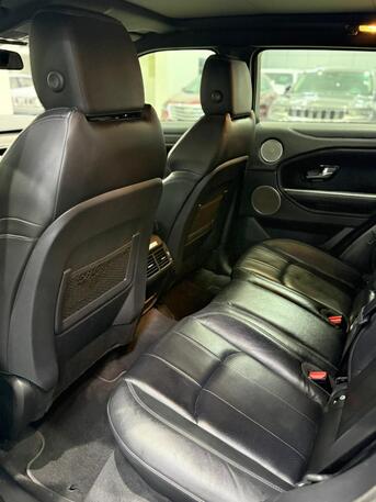 Manama, Vehicles, Cars & Trucks , BHD 7900,  Land Rover Range Rover Evoque,  2018,  Automatic,  172456 KM,  Range Rover Evoque  (Blue)
