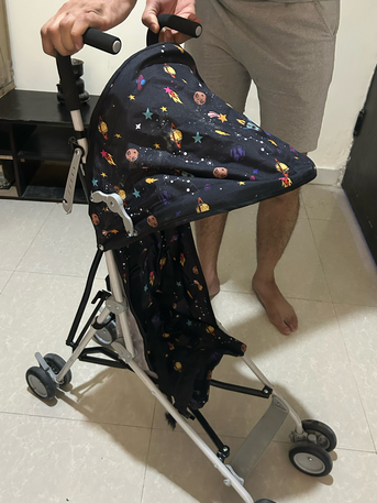 Riyadh, Baby & Kid Stuff, SAR 45,  Baby Stooler