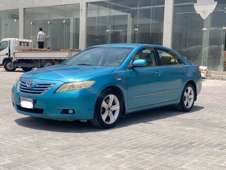 Manama, Vehicles, Cars & Trucks , BHD 1750,  Toyota Camry,  2009,  Automatic,  218300 KM,   GLX  (Blue)