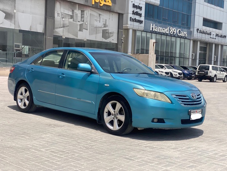 Manama, Vehicles, Cars & Trucks , BHD 1750,  Toyota Camry,  2009,  Automatic,  218300 KM,   GLX  (Blue)