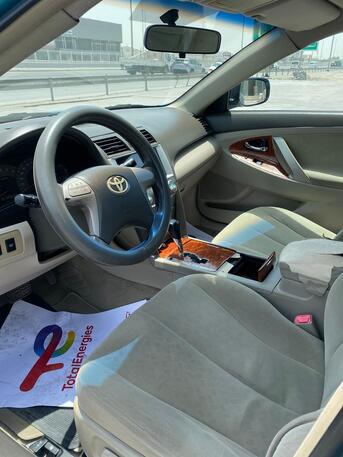 Manama, Vehicles, Cars & Trucks , BHD 1750,  Toyota Camry,  2009,  Automatic,  218300 KM,   GLX  (Blue)