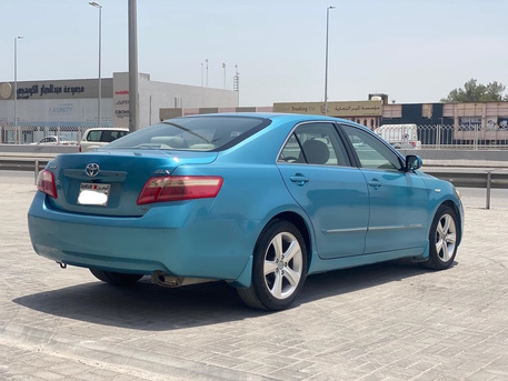 Manama, Vehicles, Cars & Trucks , BHD 1750,  Toyota Camry,  2009,  Automatic,  218300 KM,   GLX  (Blue)