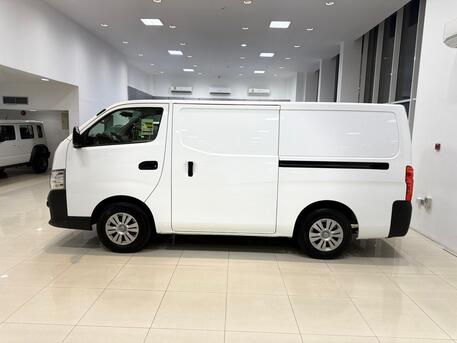 Manama, Vehicles, Cars & Trucks , BHD 5200,  NISSAN URVAN,  2022,  Automatic,  66900 KM,   E26  (White)