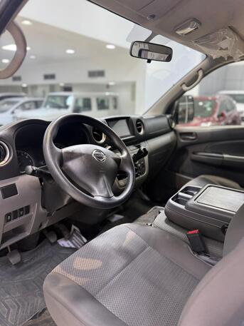 Manama, Vehicles, Cars & Trucks , BHD 5200,  NISSAN URVAN,  2022,  Automatic,  66900 KM,   E26  (White)