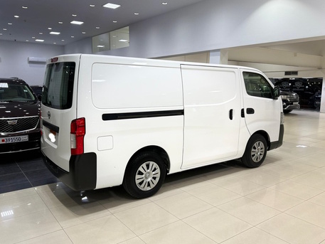 Manama, Vehicles, Cars & Trucks , BHD 5200,  NISSAN URVAN,  2022,  Automatic,  66900 KM,   E26  (White)