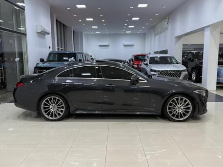 Manama, Vehicles, Cars & Trucks , BHD 14900,  MERCEDES CLS 450,  2021,  Automatic,  137800 KM,  Mercedes CLS-450  (Gray)