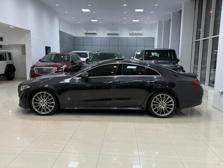 Manama, Vehicles, Cars & Trucks , BHD 14900,  MERCEDES CLS 450,  2021,  Automatic,  137800 KM,  Mercedes CLS-450  (Gray)
