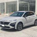 BHD 7000,  Hyundai Kona,  2023,  Automatic,  16300 KM,   N-Line  (Gray)