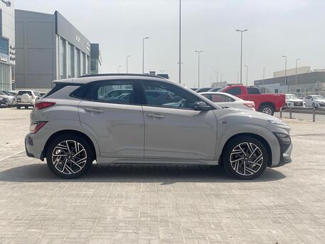 Manama, Vehicles, Cars & Trucks , BHD 7000,  Hyundai Kona,  2023,  Automatic,  16300 KM,   N-Line  (Gray)