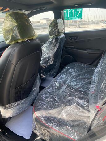 Manama, Vehicles, Cars & Trucks , BHD 7000,  Hyundai Kona,  2023,  Automatic,  16300 KM,   N-Line  (Gray)