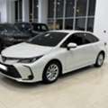 BHD 5750,  Toyota Corolla,  2021,  Automatic,  127000 KM,   XLI  (White)
