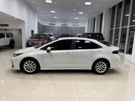 Manama, Vehicles, Cars & Trucks , BHD 5750,  Toyota Corolla,  2021,  Automatic,  127000 KM,   XLI  (White)