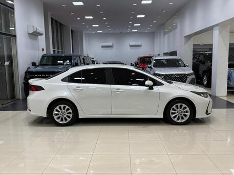 Manama, Vehicles, Cars & Trucks , BHD 5750,  Toyota Corolla,  2021,  Automatic,  127000 KM,   XLI  (White)