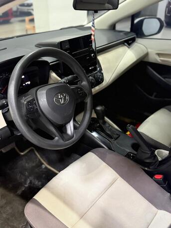 Manama, Vehicles, Cars & Trucks , BHD 5750,  Toyota Corolla,  2021,  Automatic,  127000 KM,   XLI  (White)