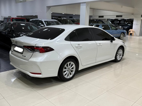 Manama, Vehicles, Cars & Trucks , BHD 5750,  Toyota Corolla,  2021,  Automatic,  127000 KM,   XLI  (White)