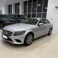 BHD 7900,  MERCEDES C200,  2020,  Automatic,  94900 KM,  Mercedes Benz C200  (Silver)