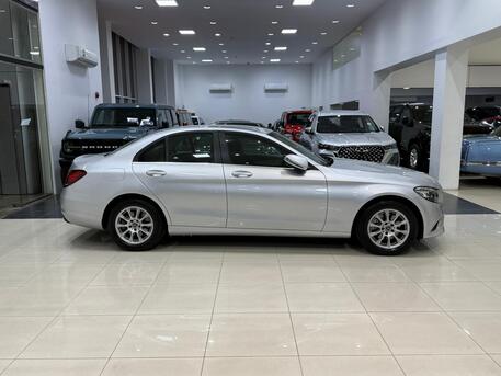 Manama, Vehicles, Cars & Trucks , BHD 7900,  MERCEDES C200,  2020,  Automatic,  94900 KM,  Mercedes Benz C200  (Silver)