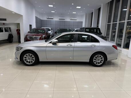 Manama, Vehicles, Cars & Trucks , BHD 7900,  MERCEDES C200,  2020,  Automatic,  94900 KM,  Mercedes Benz C200  (Silver)