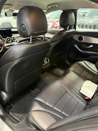 Manama, Vehicles, Cars & Trucks , BHD 7900,  MERCEDES C200,  2020,  Automatic,  94900 KM,  Mercedes Benz C200  (Silver)