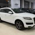 BHD 2500,  Audi Q7,  2012,  Automatic,  155000 KM,    (White)