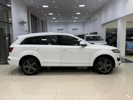 Manama, Vehicles, Cars & Trucks , BHD 2500,  Audi Q7,  2012,  Automatic,  155000 KM,    (White)
