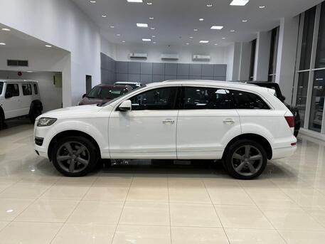 Manama, Vehicles, Cars & Trucks , BHD 2500,  Audi Q7,  2012,  Automatic,  155000 KM,    (White)