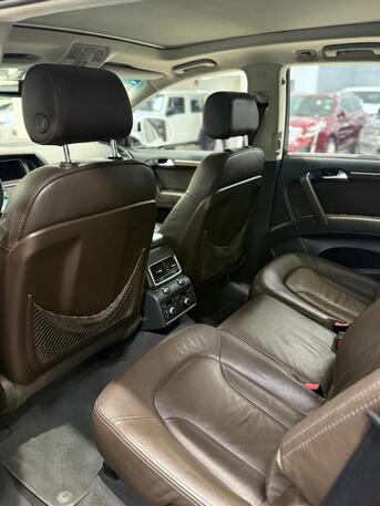 Manama, Vehicles, Cars & Trucks , BHD 2500,  Audi Q7,  2012,  Automatic,  155000 KM,    (White)