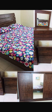Jubail, Furniture, SAR 2750,  Bed Sets And Sofa Set For Sale