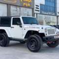 BHD 5500,  Jeep Wrangler,  2014,  Manual,  162500 KM,   Sahara (White)